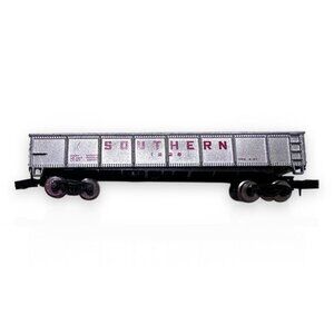 Bachmann N Scale Southern 50 Railway Open Gondola #1228 w Coal Includes Box